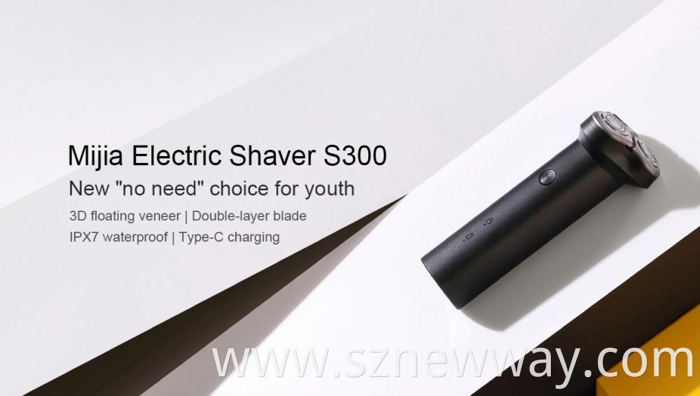 Xiaomi Mijia Shaver